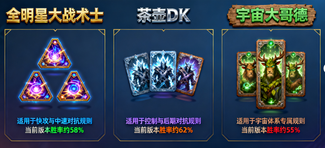 艾薇拉之夜乱斗卡组