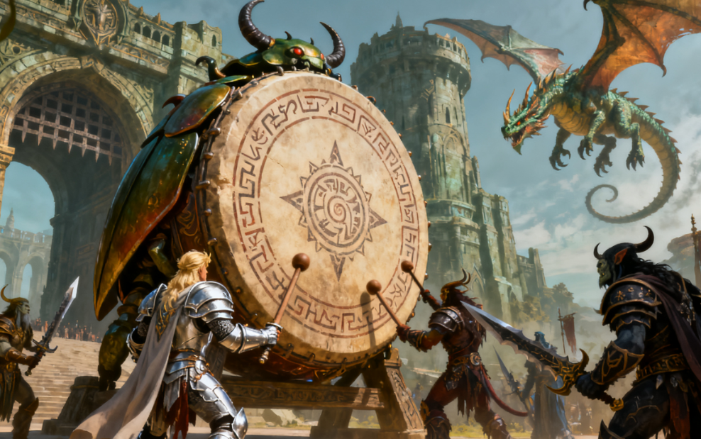 安其拉开门任务