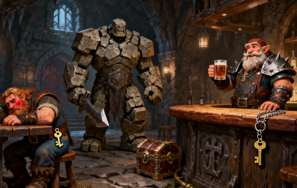 魔兽世界黑铁酒吧钥匙怎么获得