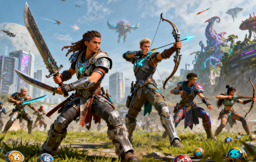 地平线钢铁边境