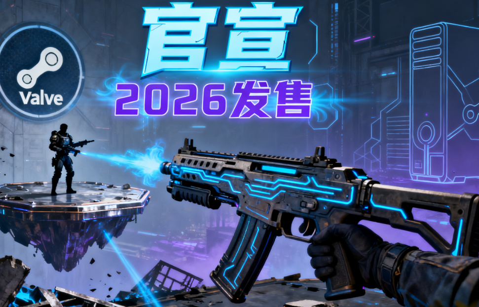 半条命3什么时候出