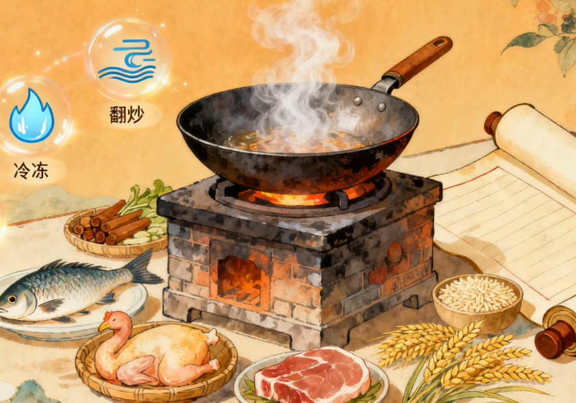 逆水寒手游烹饪自选菜谱大全