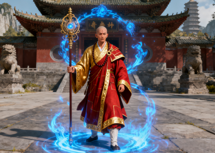 新笑傲江湖和尚心法天赋怎么加点